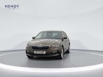 Used Skoda Scala 2021 for sale - 74988134: Photo