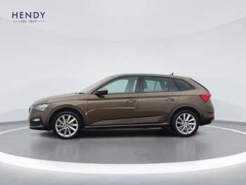 Used Skoda Scala 2021 for sale - 74988134: Photo