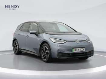 2021 (21) - PERFORMANCE 58KWH Family Pro 5-Door