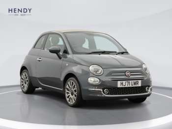 2021 (71) - MILD HYBRID Star 2-Door
