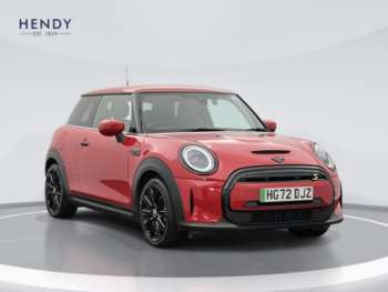 2022 (72) - 33KWH Cooper S Level 2 3-Door