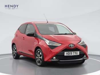 2019 (19) - 1.0 VVT-i X-Trend 5dr