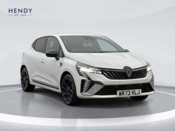 2023 (73) - E-TECH FULL HYBRID 145 Esprit Alpine 5-Door
