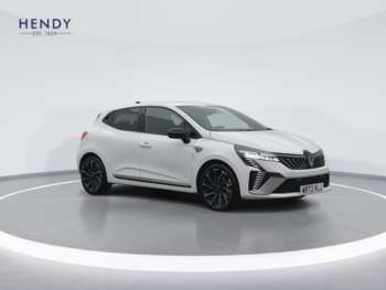 Used Renault Clio 2023 for sale - 74507220: Photo