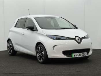 Renault, Zoe 2018 (18) 68kW Dynamique Nav 41kWh 5dr Auto