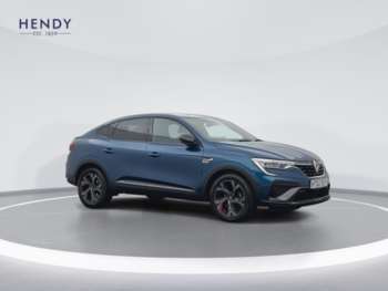 Used Renault Arkana 2022 for sale - 74108542: Photo