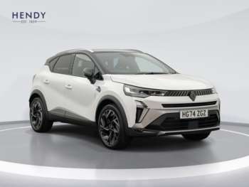 2025 (74) - E-TECH FULL HYBRID 145 esprit Alpine 5-Door