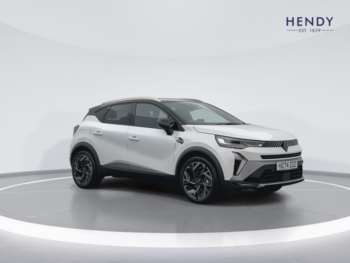 Used Renault Captur 2025 for sale - 73750129: Photo