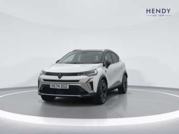 Used Renault Captur 2025 for sale - 73750129: Photo