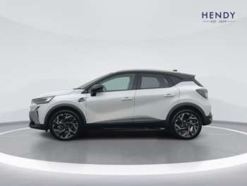 Used Renault Captur 2025 for sale - 73750129: Photo