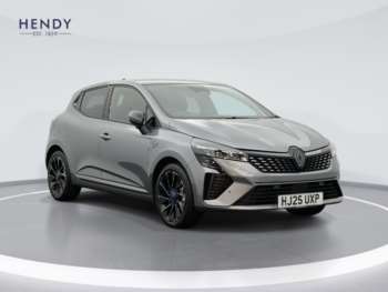 2025 (25) - E-TECH FULL HYBRID 145 Esprit Alpine 5-Door