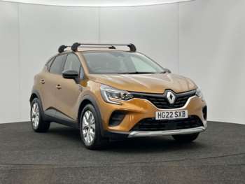 Renault, Captur 2022 (22) 1.0 TCE 90 Iconic Edition 5dr