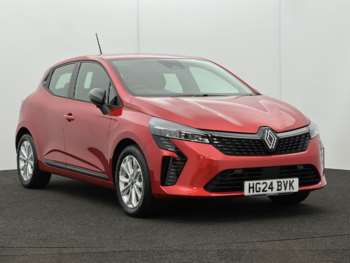 2024 (24) - E-TECH FULL HYBRID 145 Evolution 5-Door