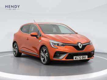 2020 (70) - TCE 100 RS Line 5-Door