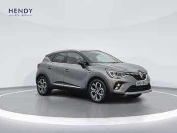 Used Renault Captur 2024 for sale - 74531661: Photo
