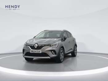 Used Renault Captur 2024 for sale - 74531661: Photo