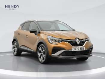 2022 (72) - E-TECH HYBRID 145 R.S. Line 5-Door