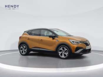 Used Renault Captur 2022 for sale - 74690578: Photo