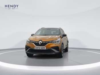 Used Renault Captur 2022 for sale - 74690578: Photo