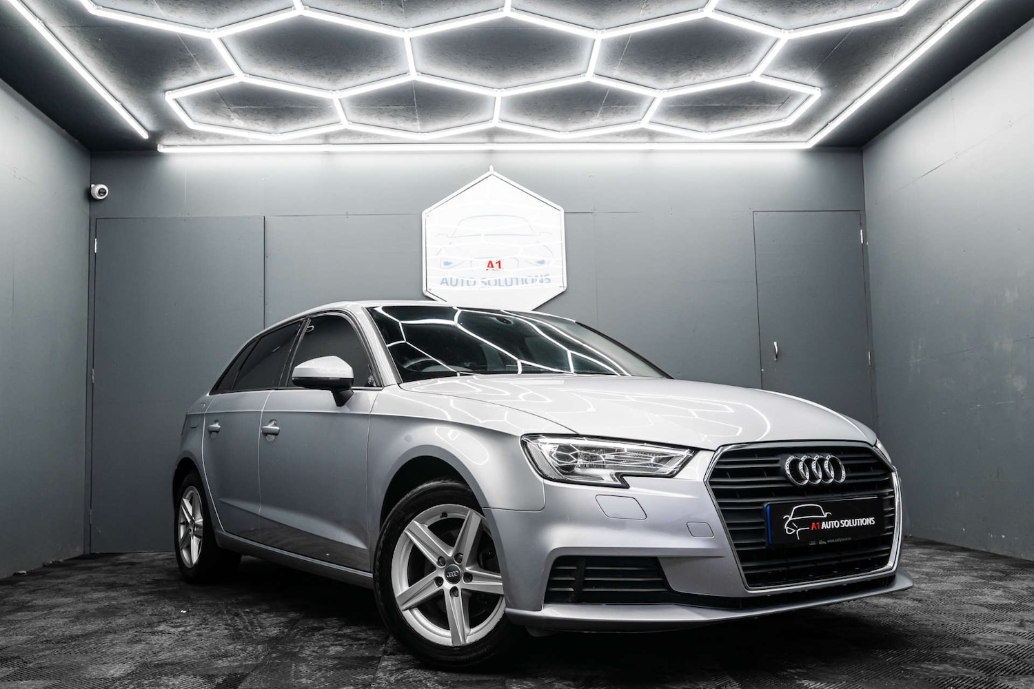 Used Audi A3 2017 for sale - 78015634: Photo 1