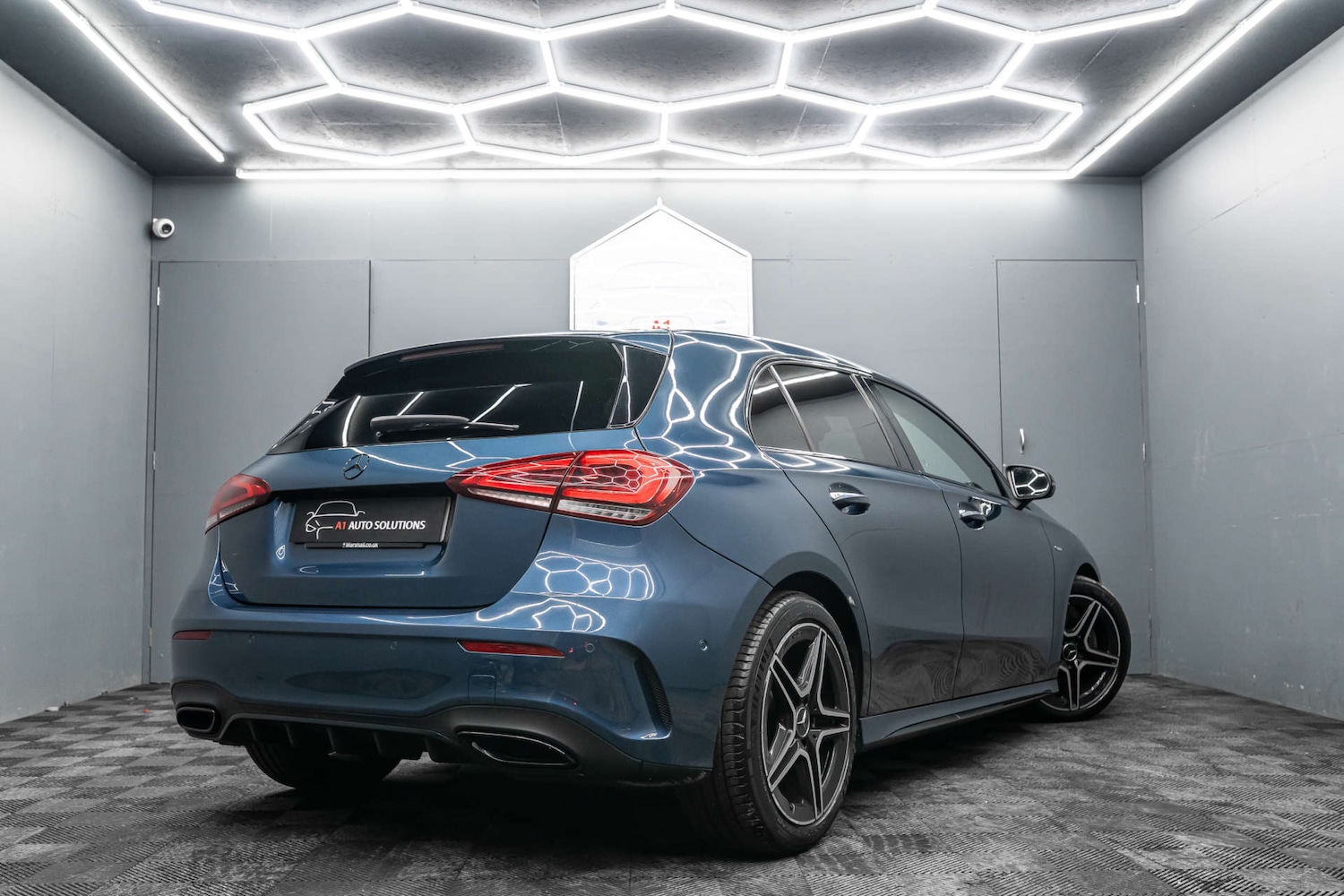 Used Mercedes-Benz A-Class 2022 for sale - 78015648: Photo 15