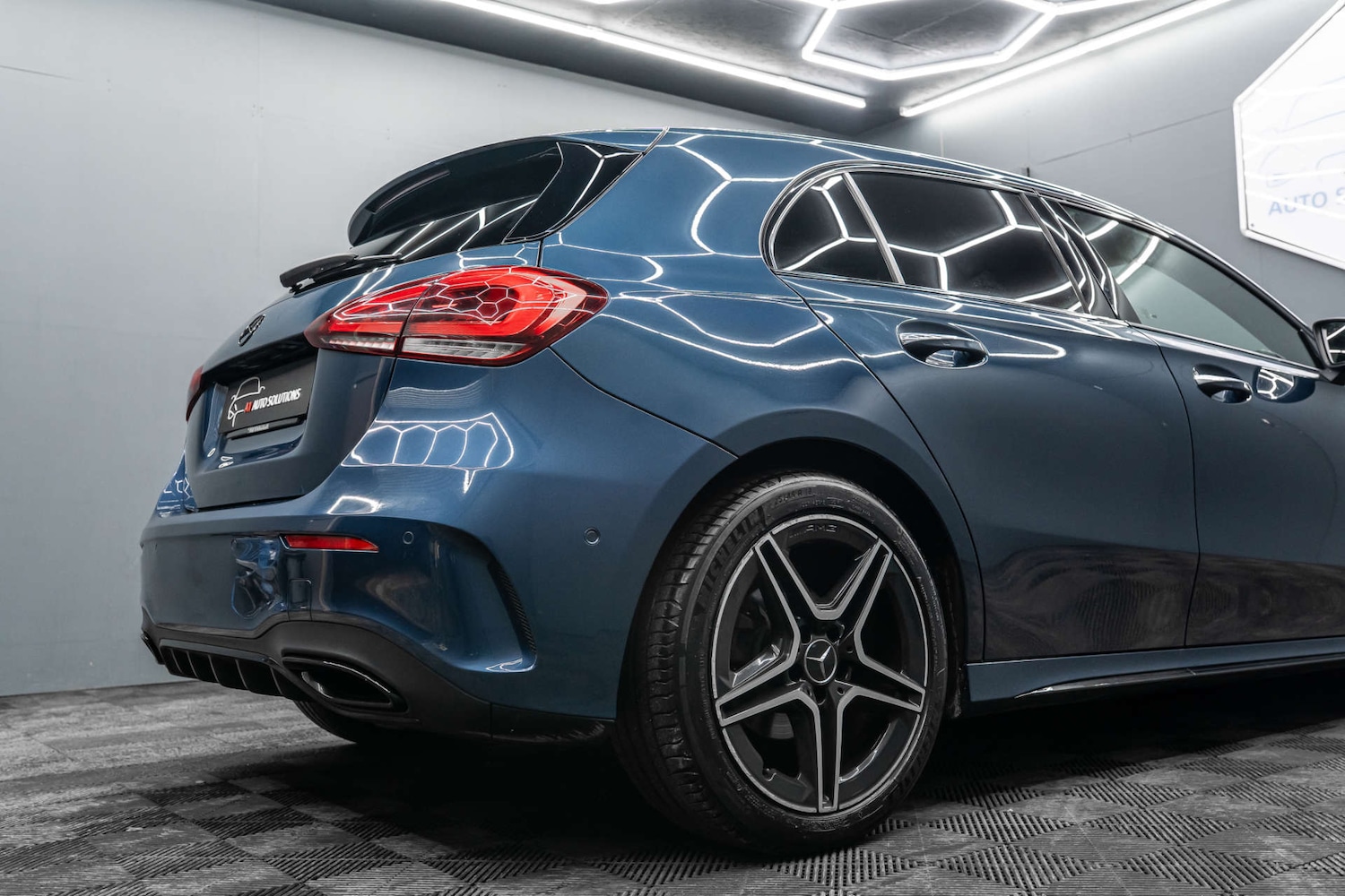 Used Mercedes-Benz A-Class 2022 for sale - 78015648: Photo 17