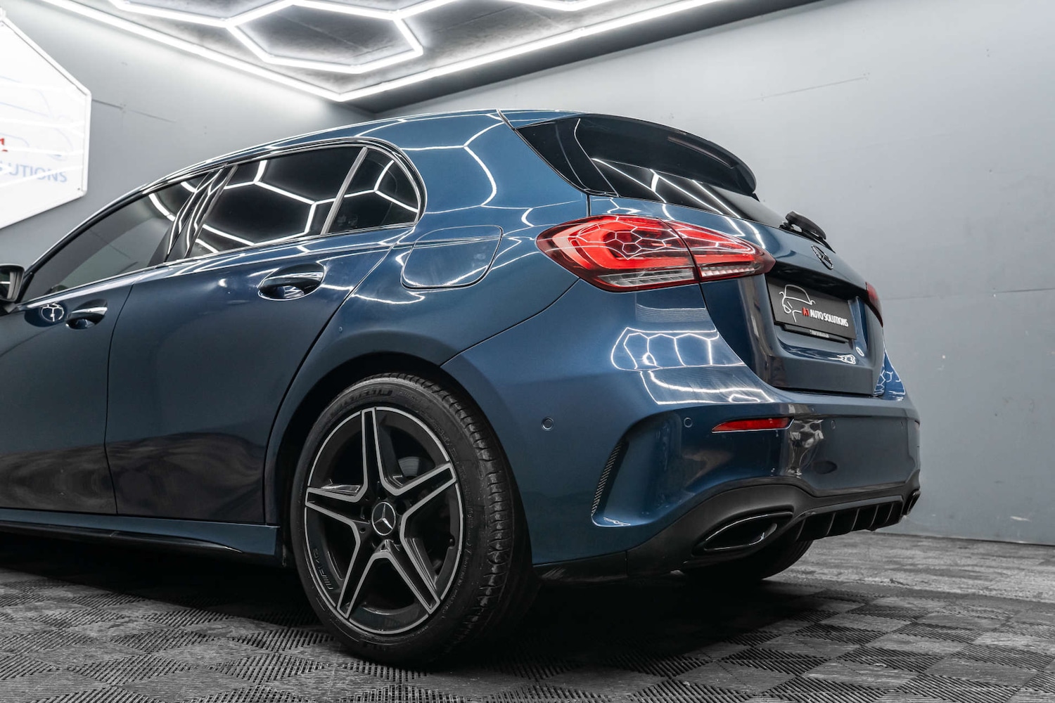 Used Mercedes-Benz A-Class 2022 for sale - 78015648: Photo 19