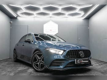 Mercedes-Benz A-Class feature image
