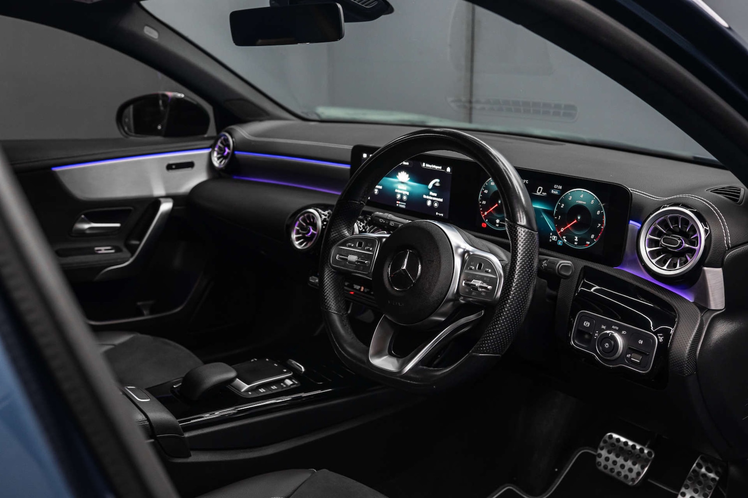 Used Mercedes-Benz A-Class 2022 for sale - 78015648: Photo 2