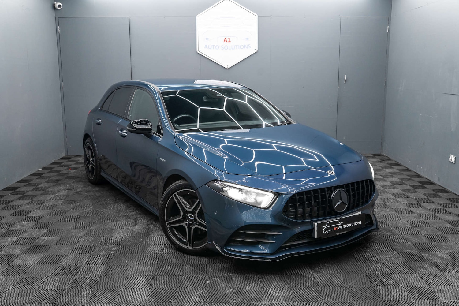 Used Mercedes-Benz A-Class 2022 for sale - 78015648: Photo 21