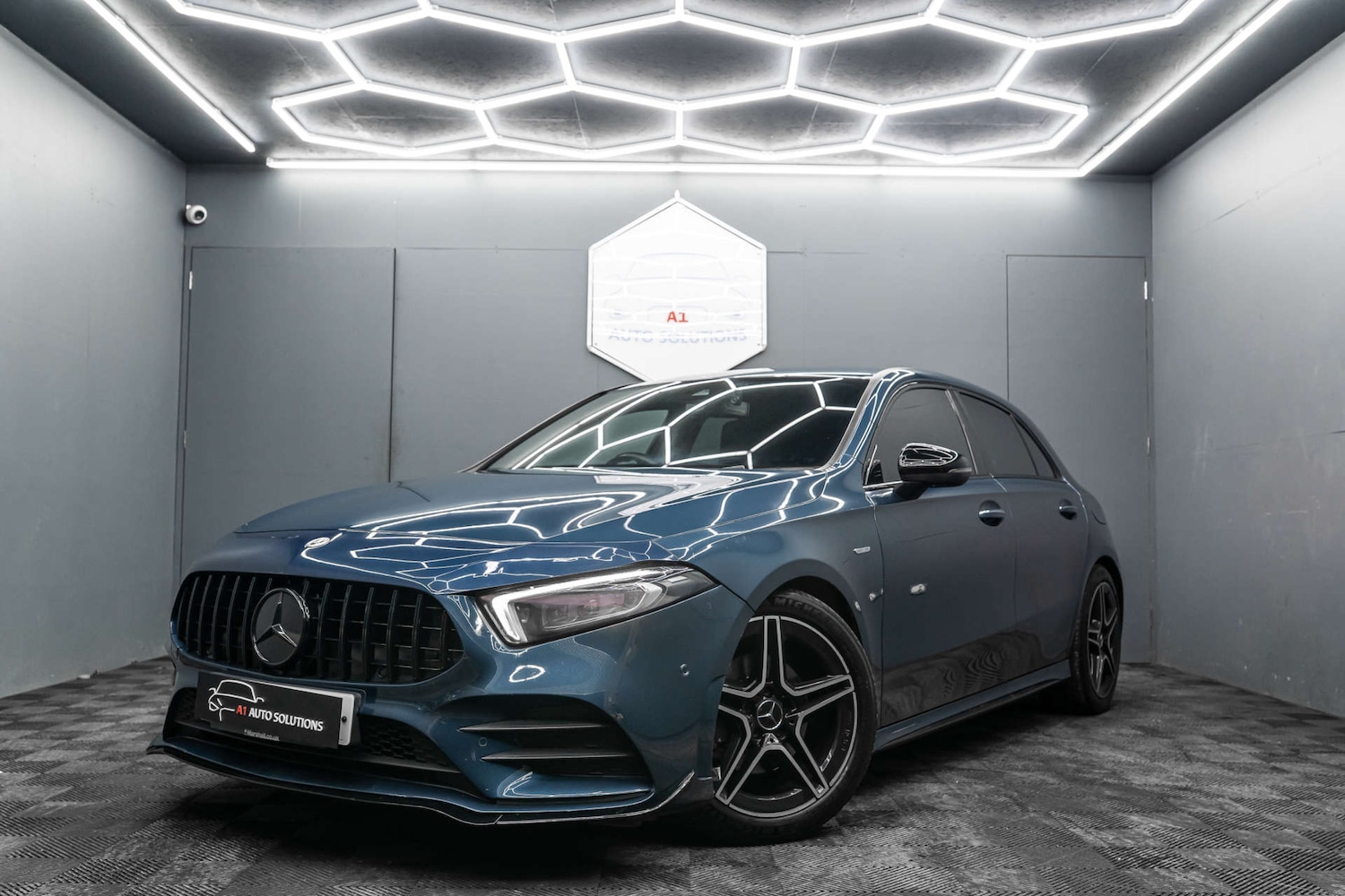 Used Mercedes-Benz A-Class 2022 for sale - 78015648: Photo 3