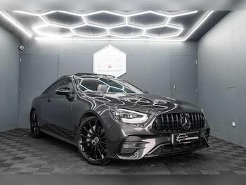 Used Mercedes-Benz E Class 2021 for sale - 78864166: Photo