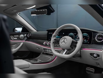 Used Mercedes-Benz E Class 2021 for sale - 78864166: Photo