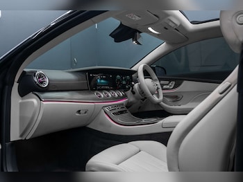Used Mercedes-Benz E Class 2021 for sale - 78864166: Photo