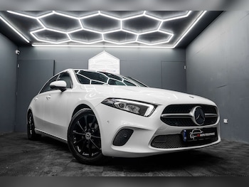 Used Mercedes-Benz A-Class 2018 for sale - 79352447: Photo