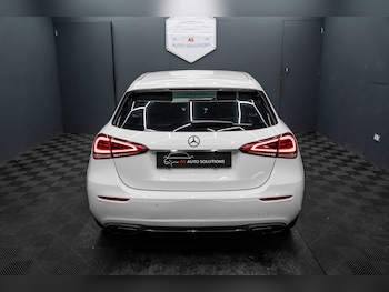 Used Mercedes-Benz A-Class 2018 for sale - 79352447: Photo