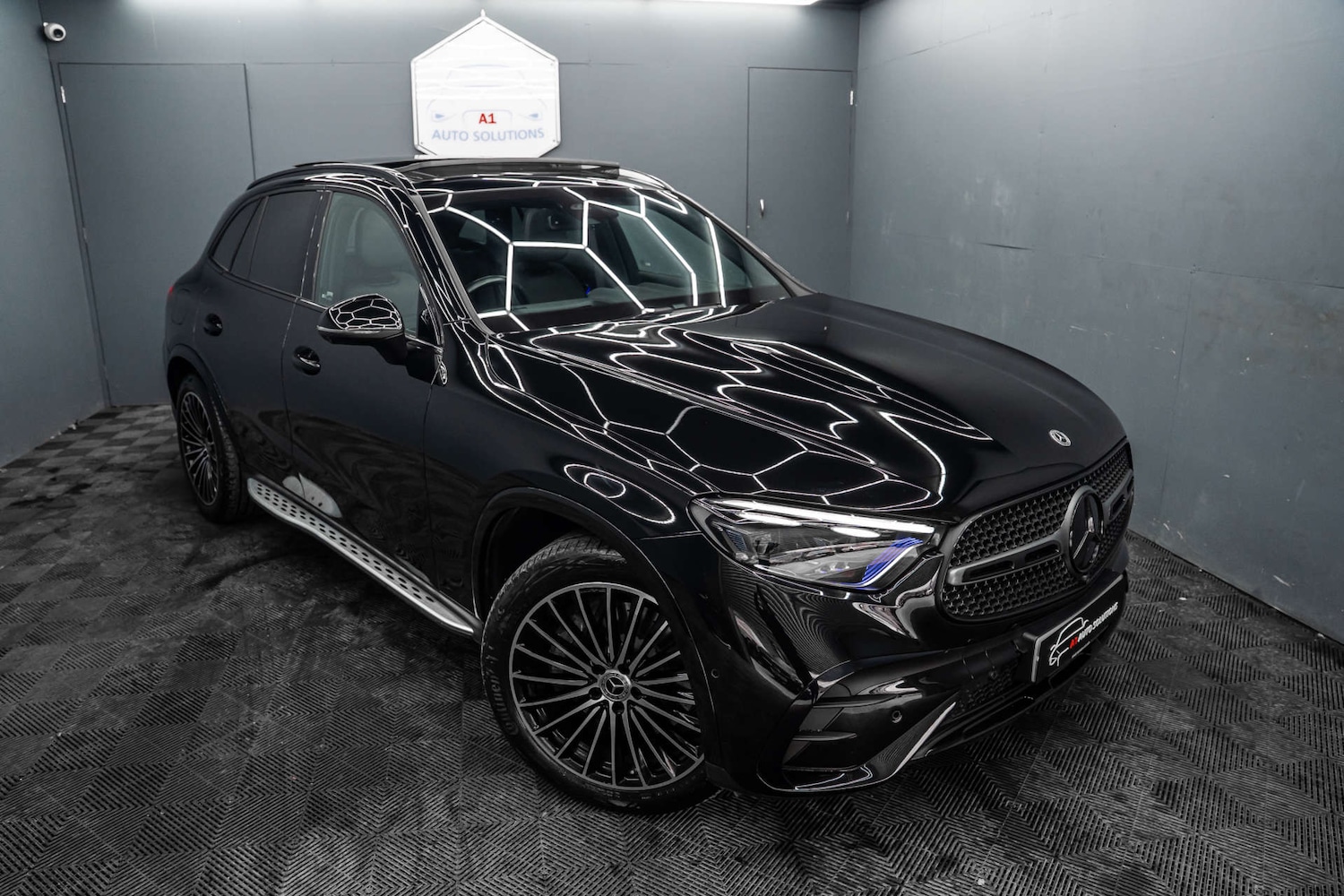 Used Mercedes-Benz GLC 2023 for sale - 78097379: Photo 17