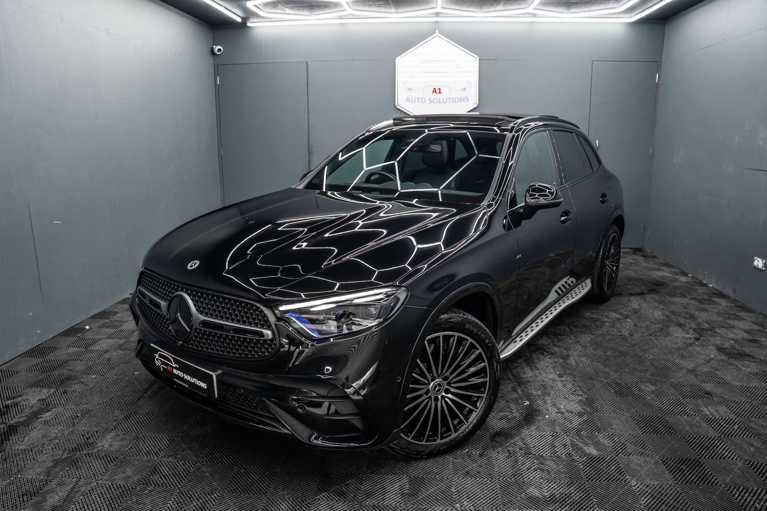 Used Mercedes-Benz GLC 2023 for sale - 78097379: Photo 19