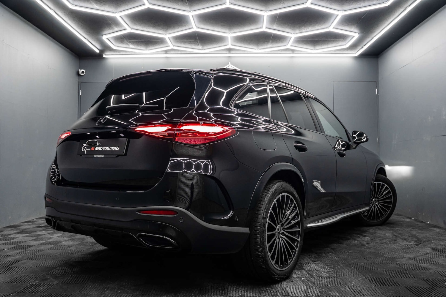 Used Mercedes-Benz GLC 2023 for sale - 78097379: Photo 21