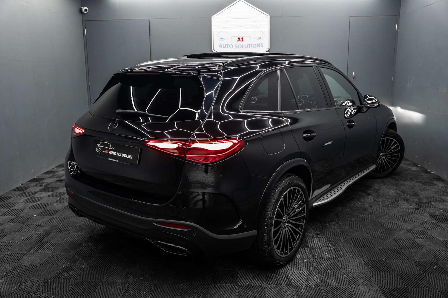 Used Mercedes-Benz GLC 2023 for sale - 78097379: Photo 25