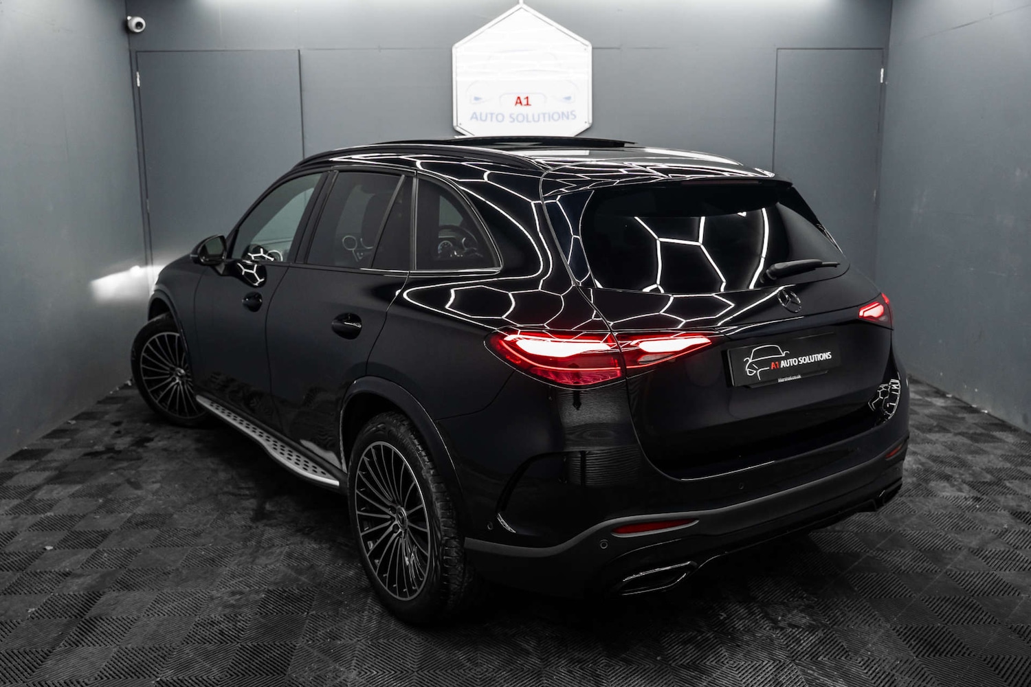 Used Mercedes-Benz GLC 2023 for sale - 78097379: Photo 27