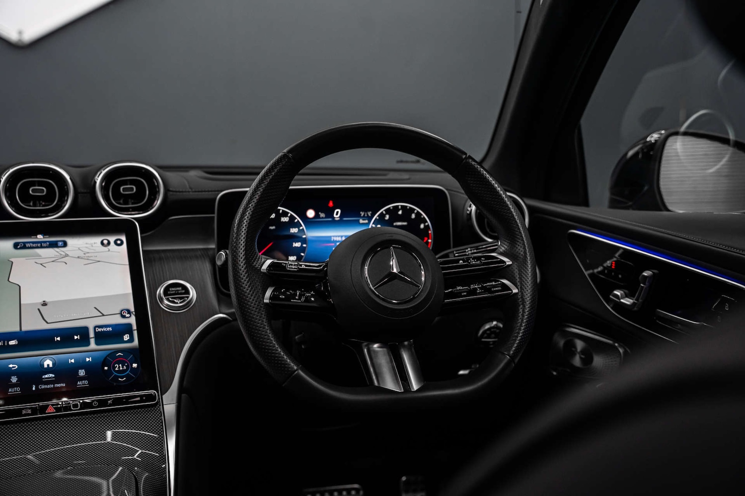 Used Mercedes-Benz GLC 2023 for sale - 78097379: Photo 28