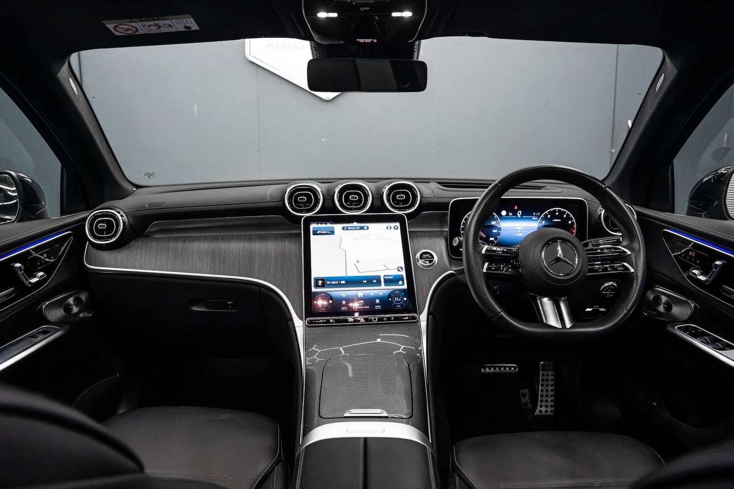 Used Mercedes-Benz GLC 2023 for sale - 78097379: Photo 38