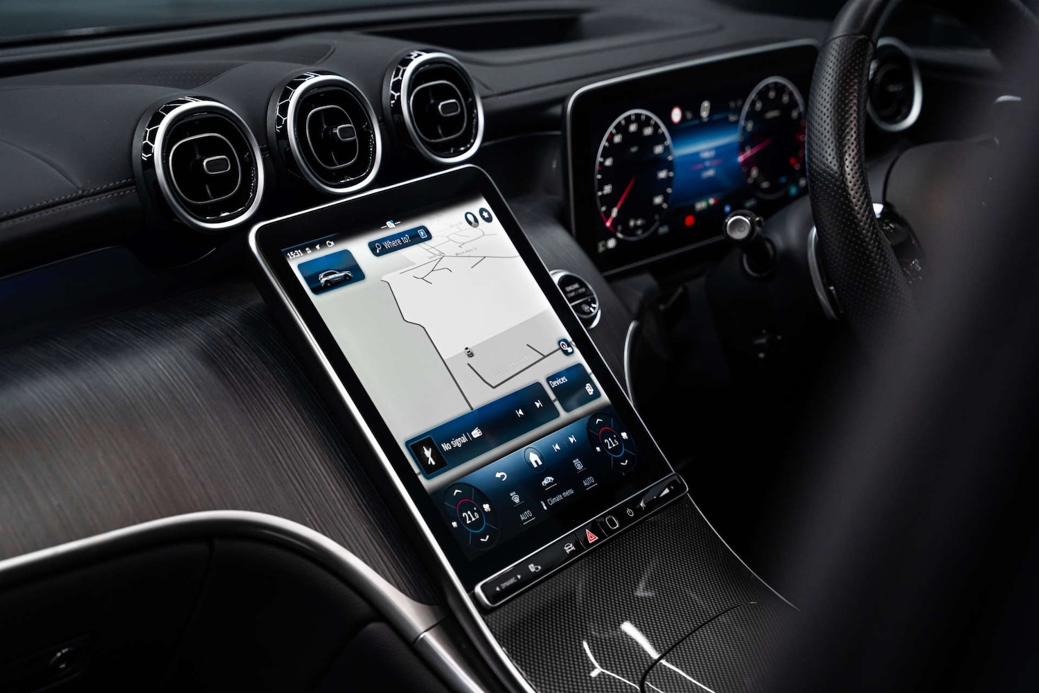 Used Mercedes-Benz GLC 2023 for sale - 78097379: Photo 39