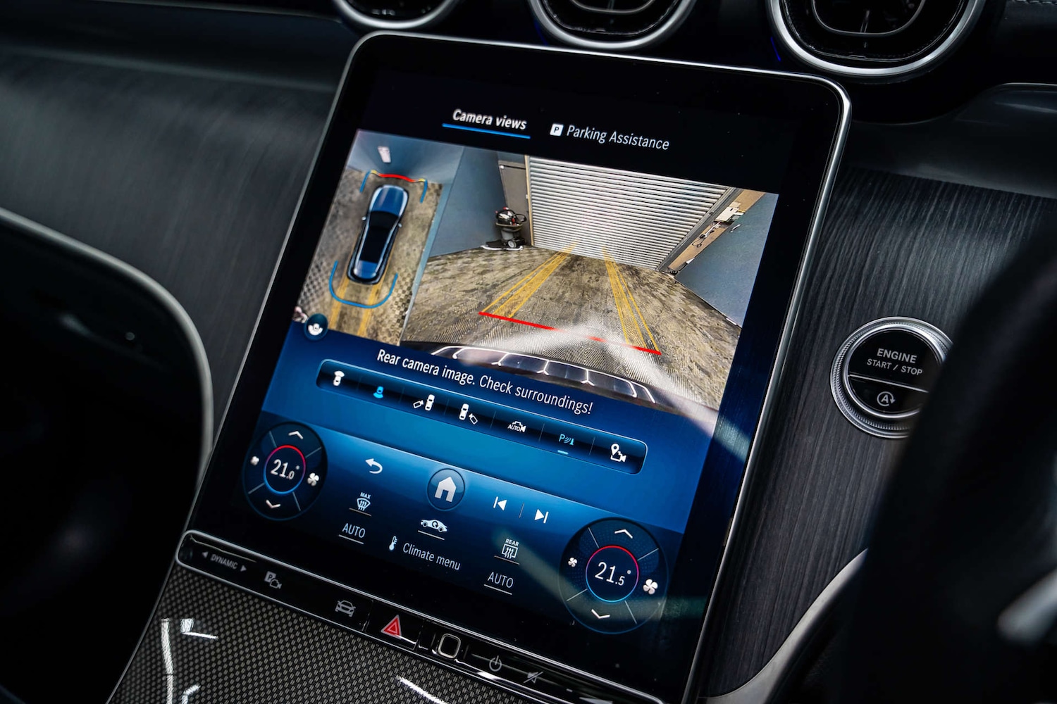 Used Mercedes-Benz GLC 2023 for sale - 78097379: Photo 8