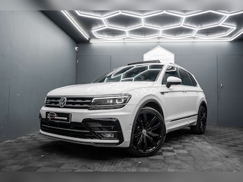 Used Volkswagen Tiguan 2019 for sale - 79045709: Photo