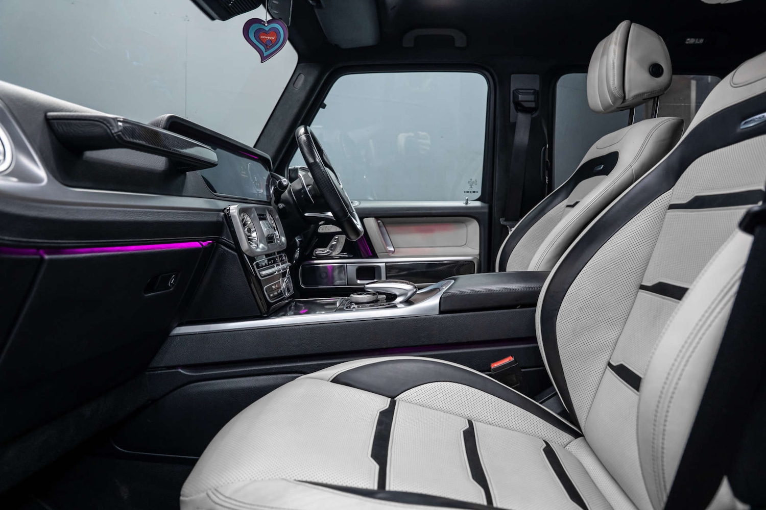 Used Mercedes-Benz G Class 2019 for sale - 78015640: Photo 10