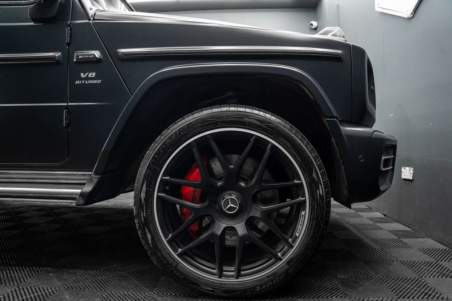 Used Mercedes-Benz G Class 2019 for sale - 78015640: Photo 13