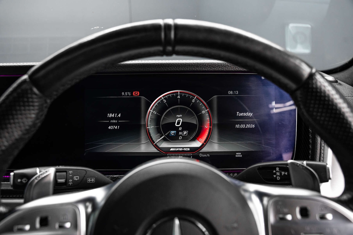 Used Mercedes-Benz G Class 2019 for sale - 78015640: Photo 14