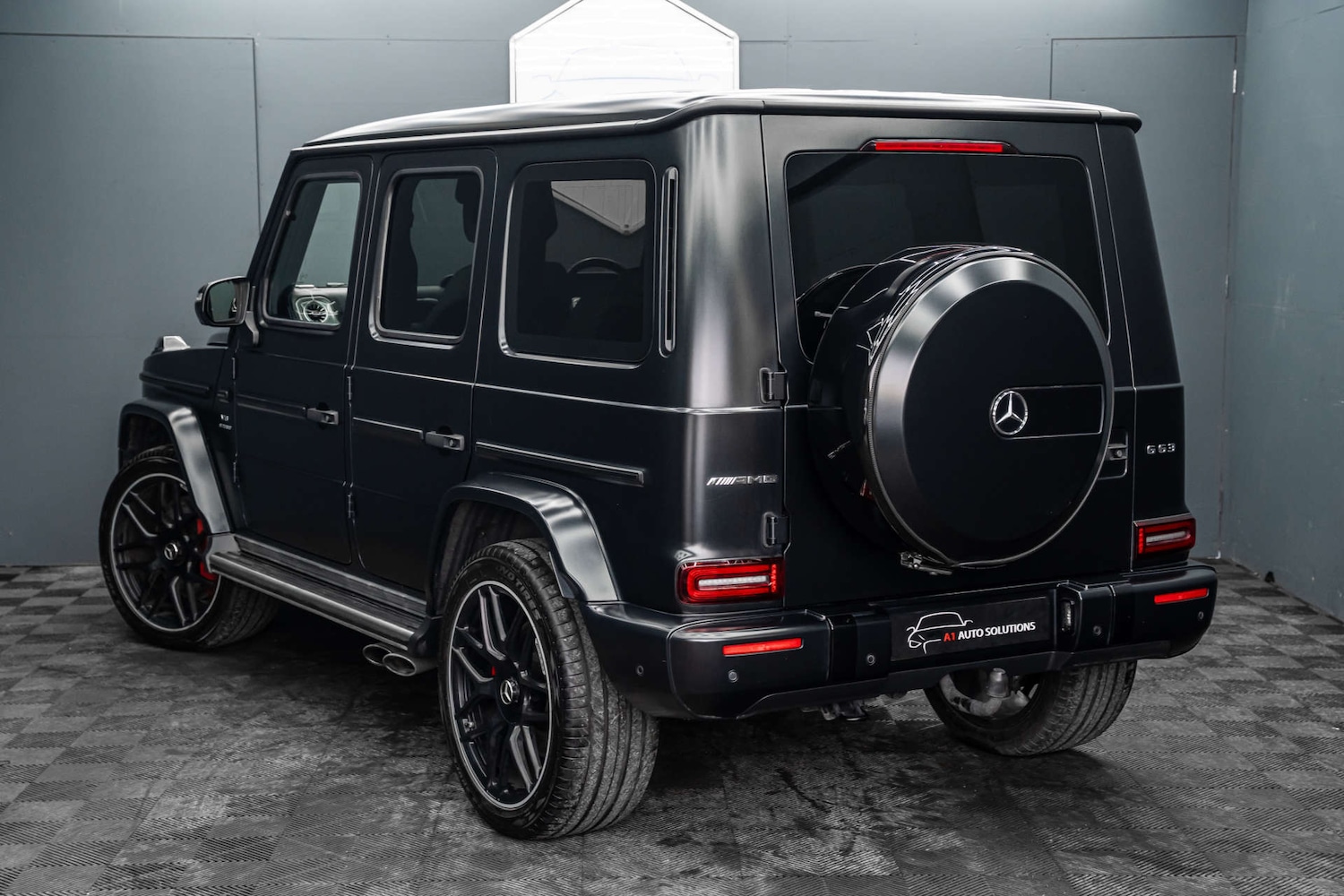Used Mercedes-Benz G Class 2019 for sale - 78015640: Photo 16